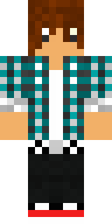 Скин Майнкрафт Игрока phil_fox
