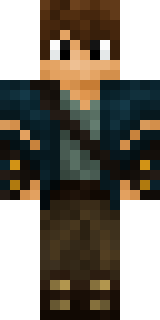 Скин Майнкрафт Игрока philxx