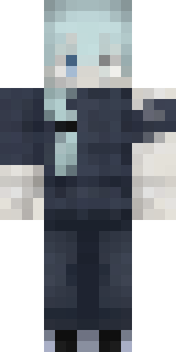 Скин Майнкрафт Игрока phingi