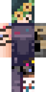 Скин Майнкрафт Игрока phlergm