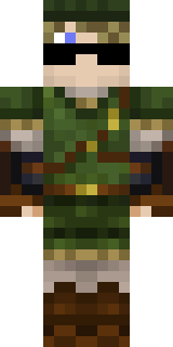 Скин Майнкрафт Игрока phoenix