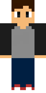 Скин Майнкрафт Игрока picolo96f