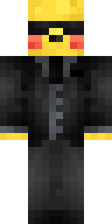 Скин Майнкрафт Игрока pikachu