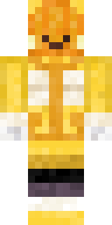 Скин Майнкрафт Игрока pikachu_ja