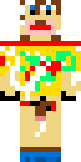 Скин Майнкрафт Игрока pikpookit