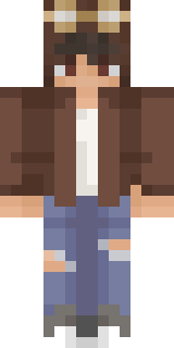 Скин Майнкрафт Игрока pilott