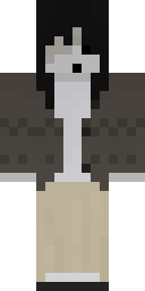 Скин Майнкрафт Игрока piluh