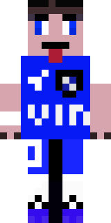 Скин Майнкрафт Игрока pimpukas