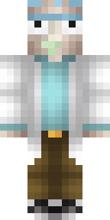 Скин Майнкрафт Игрока pineapple