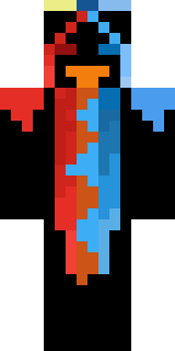 Скин Майнкрафт Игрока pingy_2