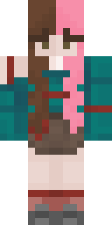 Скин Майнкрафт Игрока pinkfluffyseal