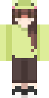 Скин Майнкрафт Игрока pinkfruits