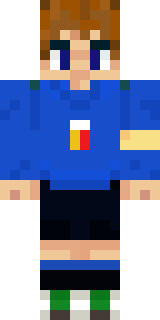Скин Майнкрафт Игрока pint044