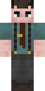 Скин Майнкрафт Игрока pirozhock