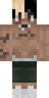 Скин Майнкрафт Игрока piska