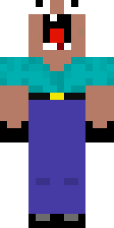 Скин Майнкрафт Игрока piska228