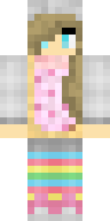 Скин Майнкрафт Игрока piya