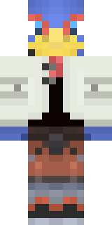 Скин Майнкрафт Игрока pizzlybear61
