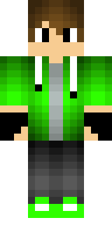 Скин Майнкрафт Игрока pjj500