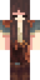 Скин Майнкрафт Игрока pklovealpha