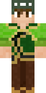 Скин Майнкрафт Игрока plantboy11