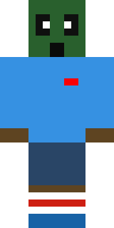 Скин Майнкрафт Игрока player000