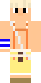 Скин Майнкрафт Игрока plon