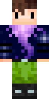 Скин Майнкрафт Игрока plutostar