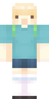 Скин Майнкрафт Игрока pohio