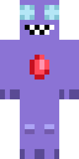 Скин Майнкрафт Игрока poker