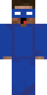 Скин Майнкрафт Игрока poniks