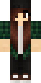 Скин Майнкрафт Игрока pookie