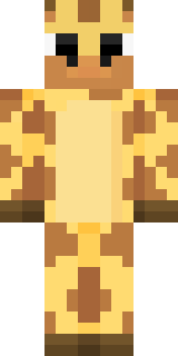 Скин Майнкрафт Игрока pooma2