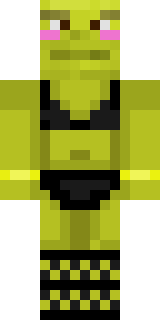 Скин Майнкрафт Игрока poopiepuffs