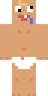 Скин Майнкрафт Игрока poopydiperbaby_