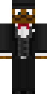 Скин Майнкрафт Игрока popa
