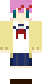 Скин Майнкрафт Игрока popo