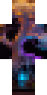 Скин Майнкрафт Игрока potato3721