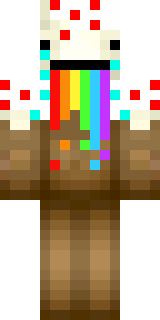 Скин Майнкрафт Игрока potato99