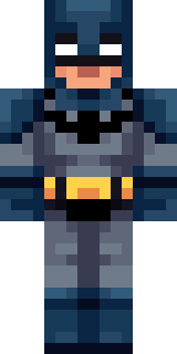 Скин Майнкрафт Игрока potato_Batman