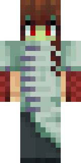Скин Майнкрафт Игрока potato_wemen