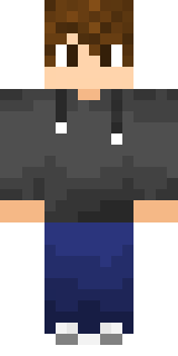 Скин Майнкрафт Игрока potatoboy247