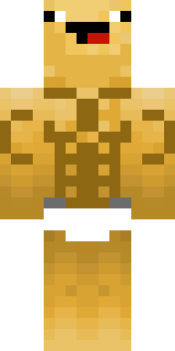 Скин Майнкрафт Игрока potatoman123