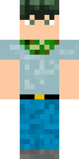 Скин Майнкрафт Игрока potionstar