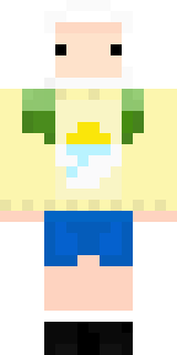 Скин Майнкрафт Игрока ppSquirrel