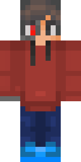 Скин Майнкрафт Игрока pra1eek