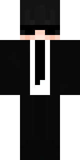 Скин Майнкрафт Игрока presedent