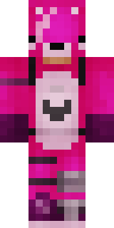 Скин Майнкрафт Игрока presence