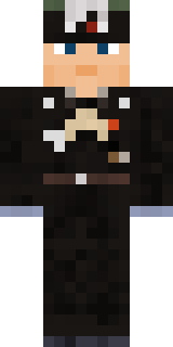 Скин Майнкрафт Игрока preysen07