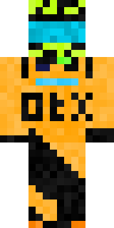 Скин Майнкрафт Игрока prezzr_0